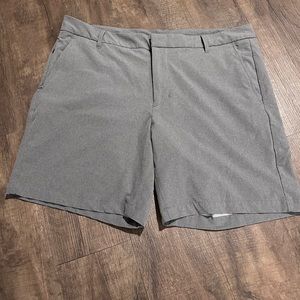 All in Motion Men's Shorts - gray - Size 40